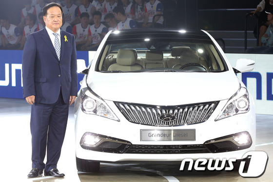 釜山國際車展開幕 現代汽車發布兩款新車