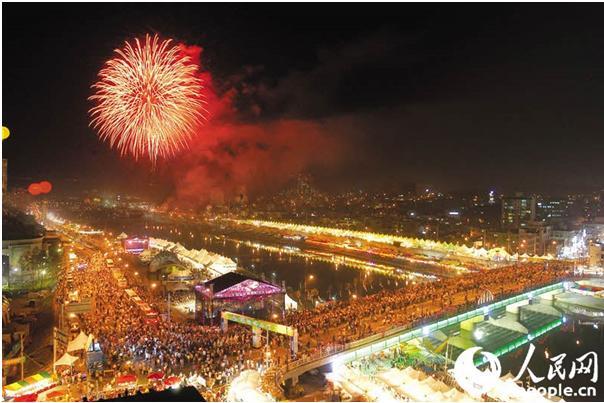 精彩紛呈的江陵端午祭將持續至7日