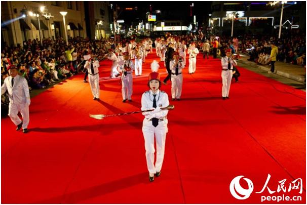 精彩紛呈的江陵端午祭將持續至7日