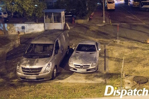 少女時代泰妍&EXO伯賢被曝戀情 SM首對社內情侶誕生（組圖）