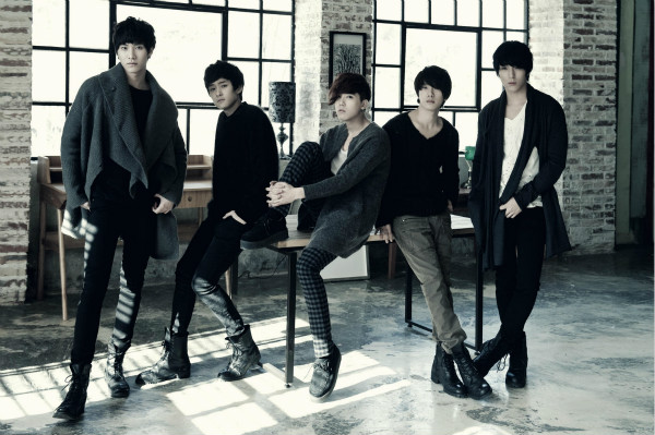 2014韓男團收入：SJ穩居冠軍 EXO兩年打敗SHINee