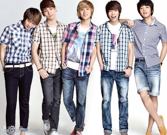 2014韓男團收入：SJ穩居冠軍 EXO兩年打敗SHINee