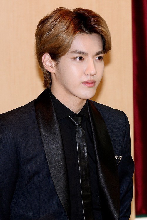 韓媒：EXO吳亦凡范冰冰參加公益活動 正式開展在華活動