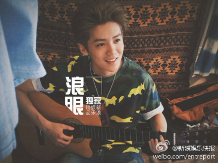 EXO吳亦凡鹿晗電影暗戰：徐靜蕾新片VS重返20歲（組圖）