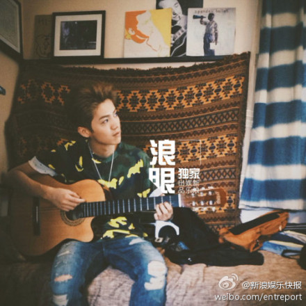 EXO吳亦凡鹿晗電影暗戰：徐靜蕾新片VS重返20歲（組圖）