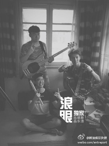EXO吳亦凡鹿晗電影暗戰：徐靜蕾新片VS重返20歲（組圖）