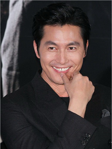 鄭雨盛出席《神之一手》媒體試映會  全程微笑獲贊（組圖）