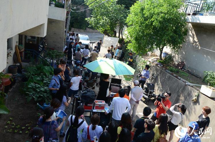 【組圖】中韓青年領袖“心信之旅”用豐富的活動來鞏固友誼