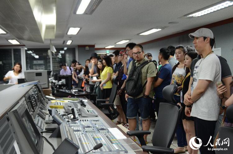 【組圖】中韓青年領袖“心信之旅”用豐富的活動來鞏固友誼