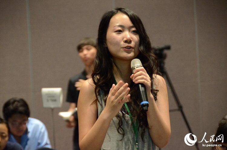 【組圖】中韓青年領袖“心信之旅”用豐富的活動來鞏固友誼