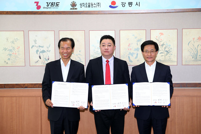 江陵市“中國夢之城”建設項目首次引進中國資本
