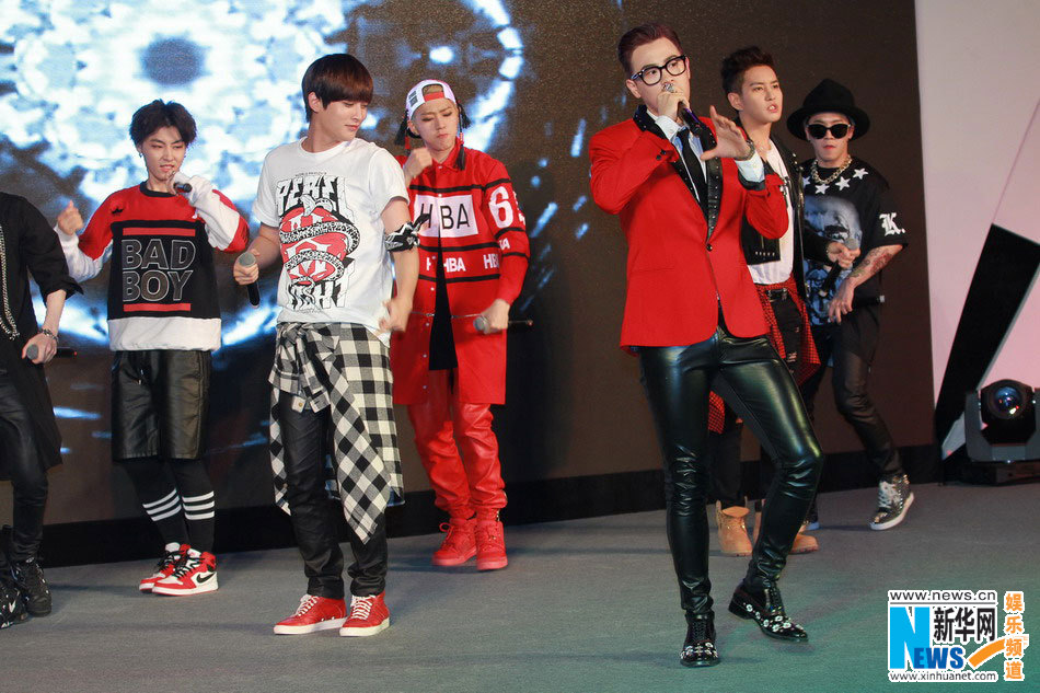 微博Gaon聯手打造韓流互動榜單—明星勢力榜(圖)