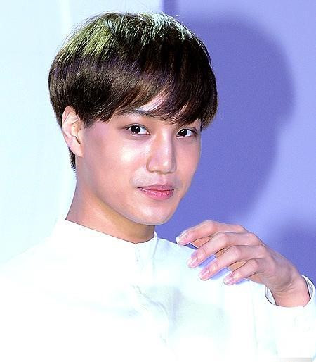 EXO出席“Fashion Kode 2014”時尚秀 Tao、Kai演繹另類“T臺秀”（組圖）