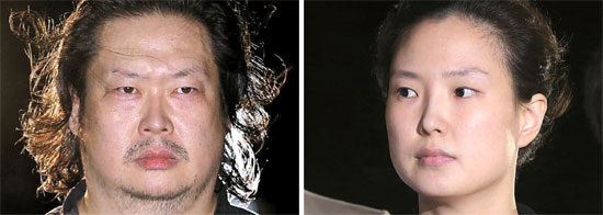 韓國“世越號”船主、清海鎮海運會長俞炳彥長子俞大均與幫助他逃亡的女保鏢樸秀晶7月25日遭逮捕。