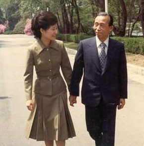 【組圖】樸槿惠總統別樣的風采