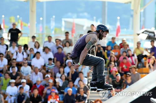 2014春川國際休閑運動會圓滿落幕 頂級休閑賽會精彩紛呈（組圖）