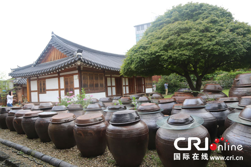 韓國全羅北道全州韓屋村(高清組圖)