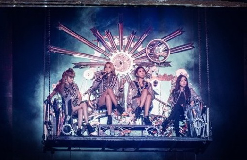 Bigbang攜手2NE1鳥叔Winner現高人氣 YG家族新加坡演唱會完美落幕（組圖）