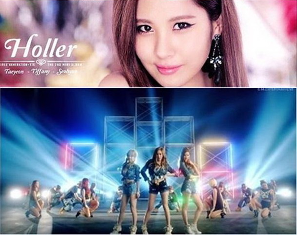 少女時代TTS“泰蒂徐”回歸視頻公開 散發成熟女人魅力（組圖）