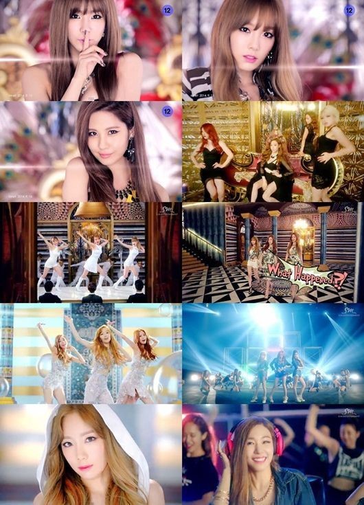 少女時代TTS“泰蒂徐”回歸視頻公開 散發成熟女人魅力（組圖）