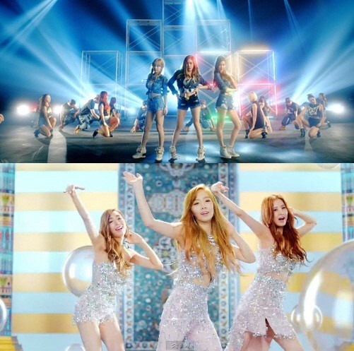 少女時代TTS“泰蒂徐”回歸視頻公開 散發成熟女人魅力（組圖）