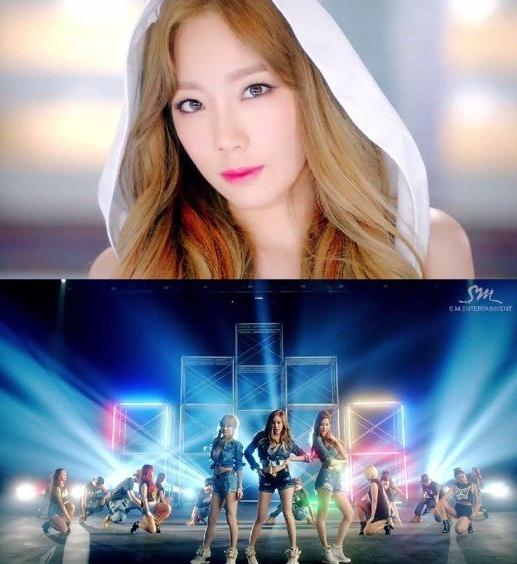 少女時代TTS“泰蒂徐”回歸視頻公開 散發成熟女人魅力（組圖）