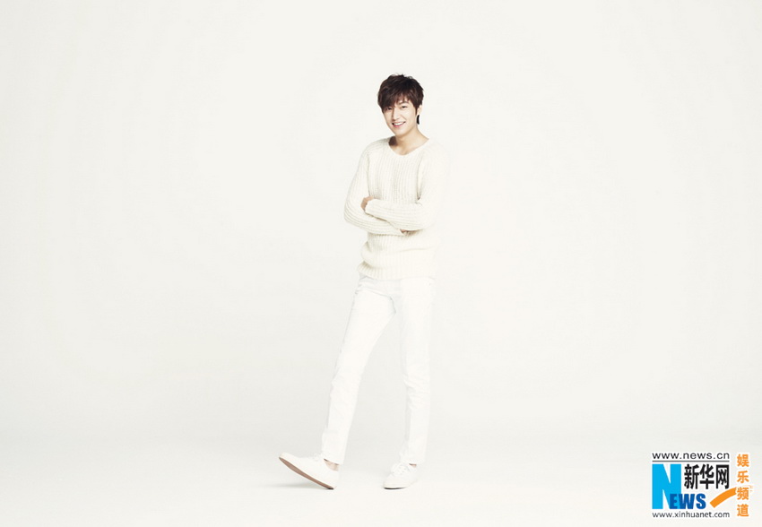 李敏鎬北京演唱會正式開票 預售火爆一票難求（組圖）