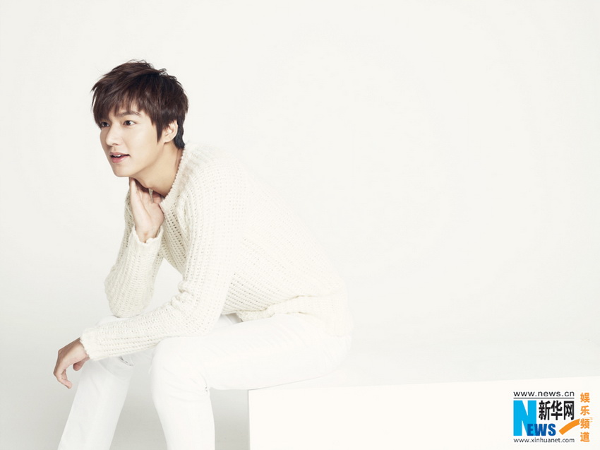 李敏鎬北京演唱會正式開票 預售火爆一票難求（組圖）