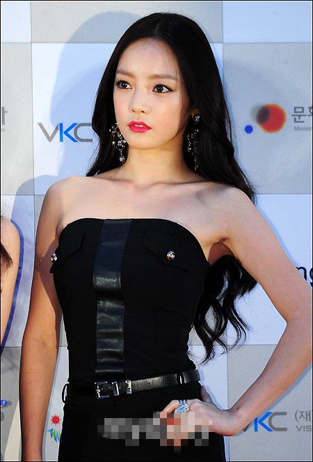 眾星齊聚“仁川韓流演唱會” EXO帥氣KARA、T-ara美艷（組圖）