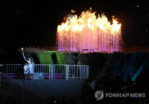仁川亞運主火炬意外熄火12分鐘 未進行充分測試