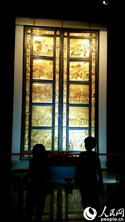【視頻】“梵蒂岡文化體驗展”展現天國之美