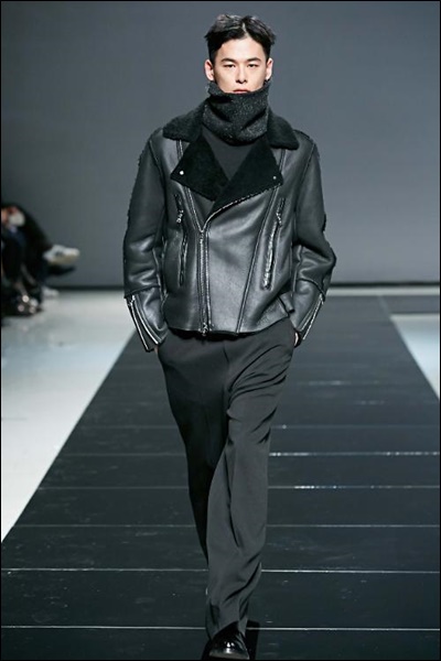 韓國首家男性奢飾品品牌館“十一”開業（組圖）