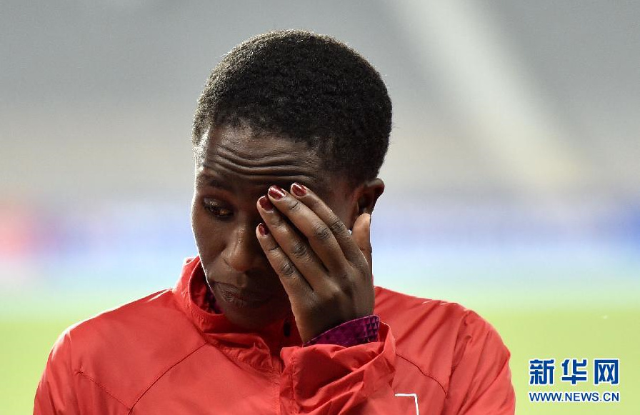 女子3000米障礙：巴林選手成績被取消 李珍珠獲得金牌 （組圖）