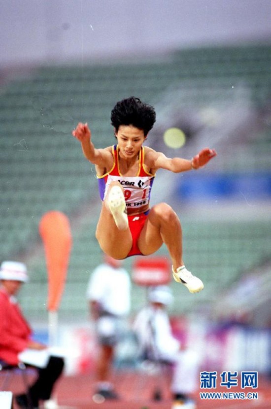 中國軍團的亞運百金之路（組圖）