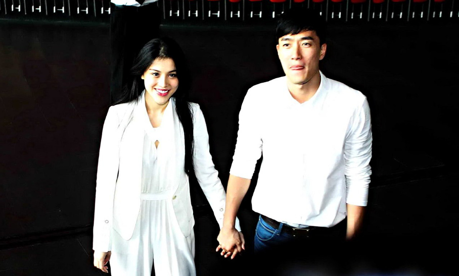 中國軍團亞運12年輪回：劉翔結婚 姚明退役 （組圖）