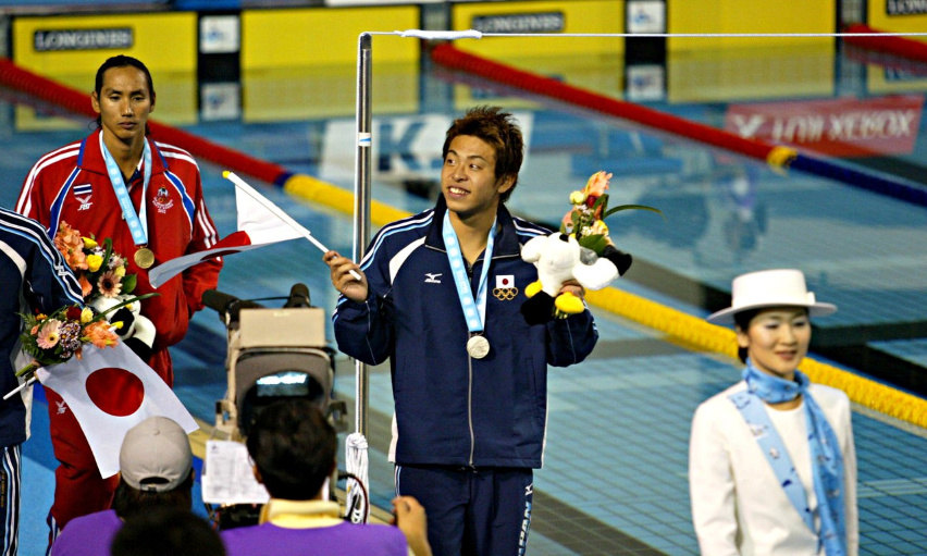 中國軍團亞運12年輪回：劉翔結婚 姚明退役 （組圖）