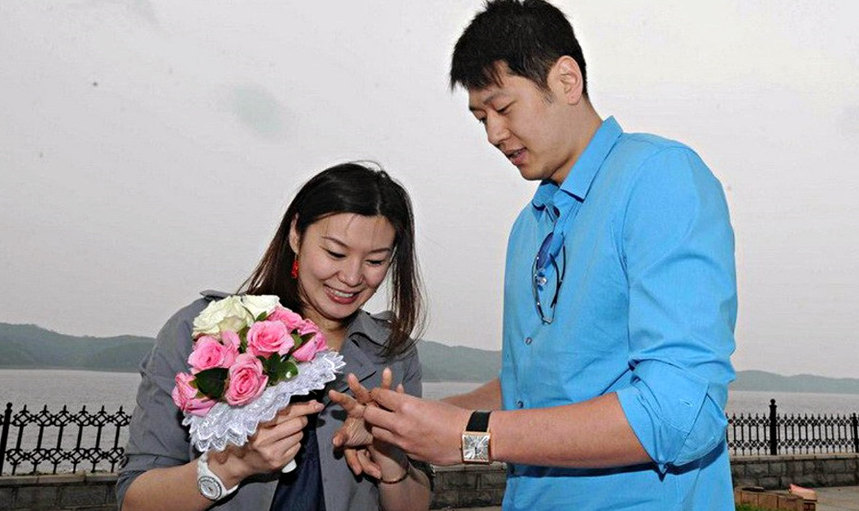 中國軍團亞運12年輪回：劉翔結婚 姚明退役 （組圖）