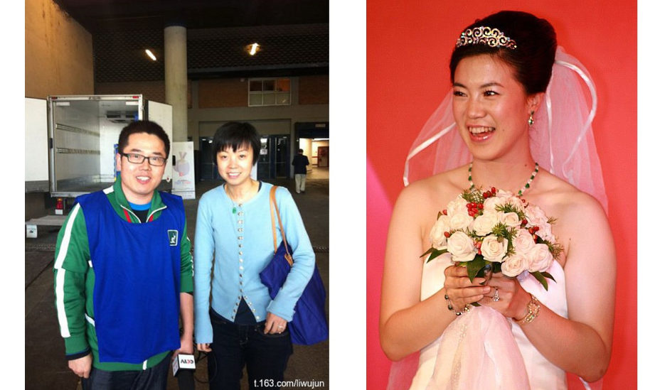 中國軍團亞運12年輪回：劉翔結婚 姚明退役 （組圖）