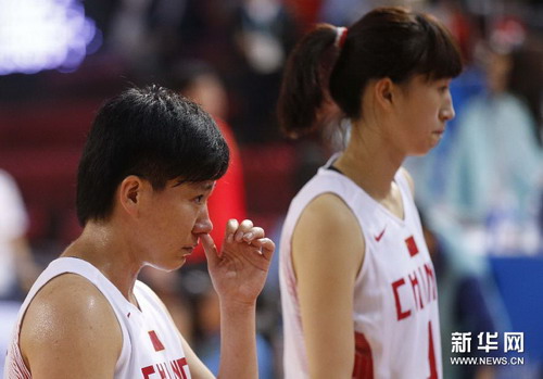 仁川亞運會：中國三大球顆粒無收 40年來頭一遭