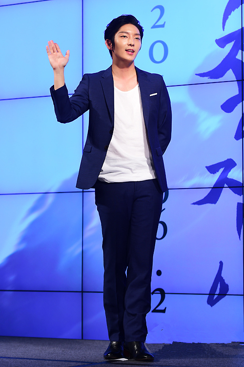 李準基亞洲巡回粉絲見面會下月橫濱啟航（組圖）