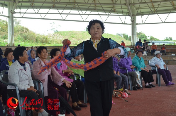 直擊濟州島民俗節：韓國大媽也跳廣場舞