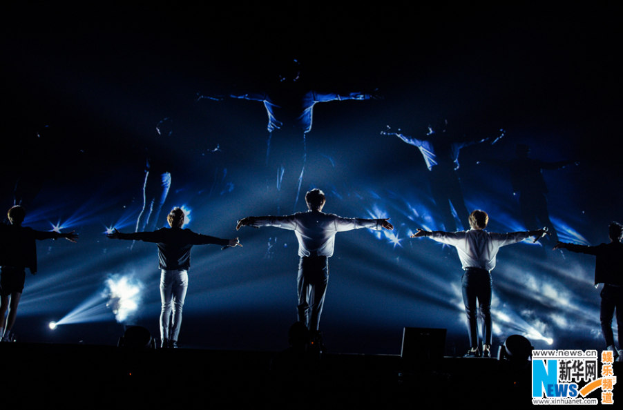 Bigbang熱舞獻唱鳥叔秀中文暖場 YG Family北京演唱會high翻全場（高清組圖）