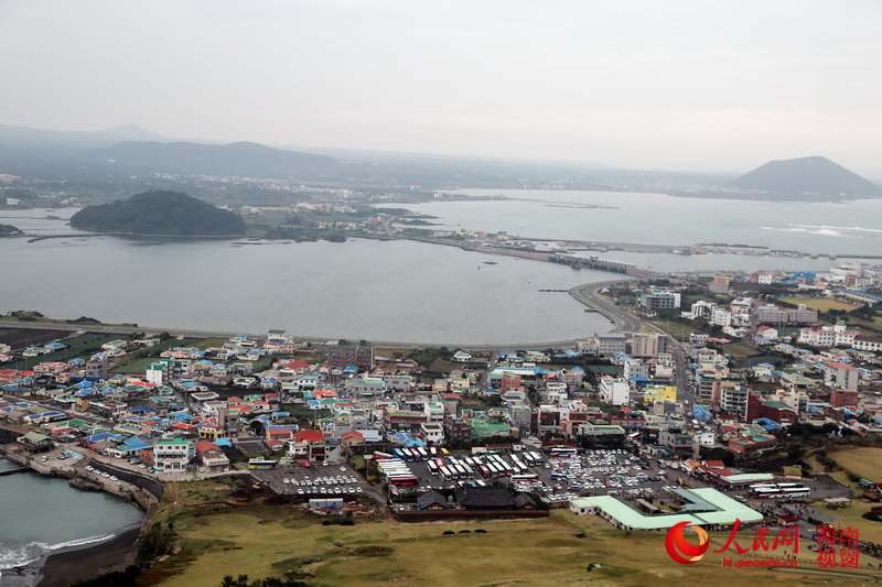 濟州島街景：這里沒有高樓大廈（高清組圖）