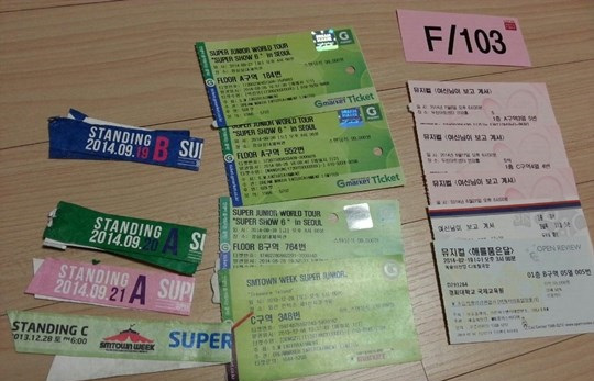 銀赫變裝海量私照大公開 super junior與“妖精們”走過的九年（組圖）
