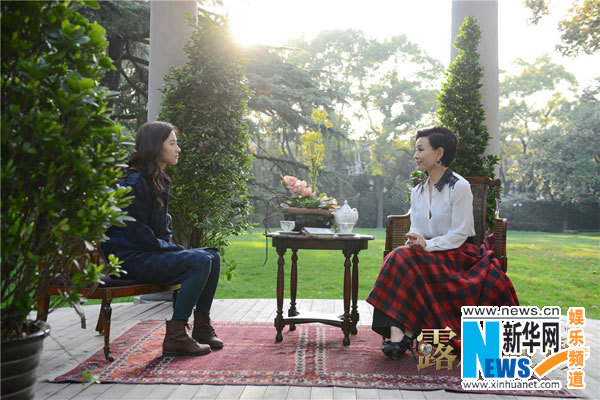 劉亦菲唐嫣制服誘惑Rain大秀中文 《露水紅顏》定檔光棍節（組圖）