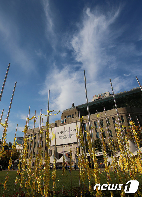 韓“世越號”失蹤者家屬拒絕打撈沉船 堅持水中搜索（組圖）