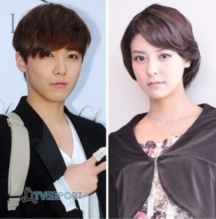 藤井美菜代言韓棒球頁游《魔球經理》曾與李弘基拍“我結”（組圖）