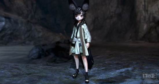 韓服《劍靈》推出12種新時裝 幽蘭衣服亮相（組圖）