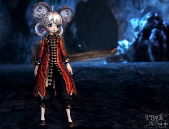 韓服《劍靈》推出12種新時裝 幽蘭衣服亮相（組圖）