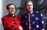 歷屆APEC峰會"全家福"服裝秀